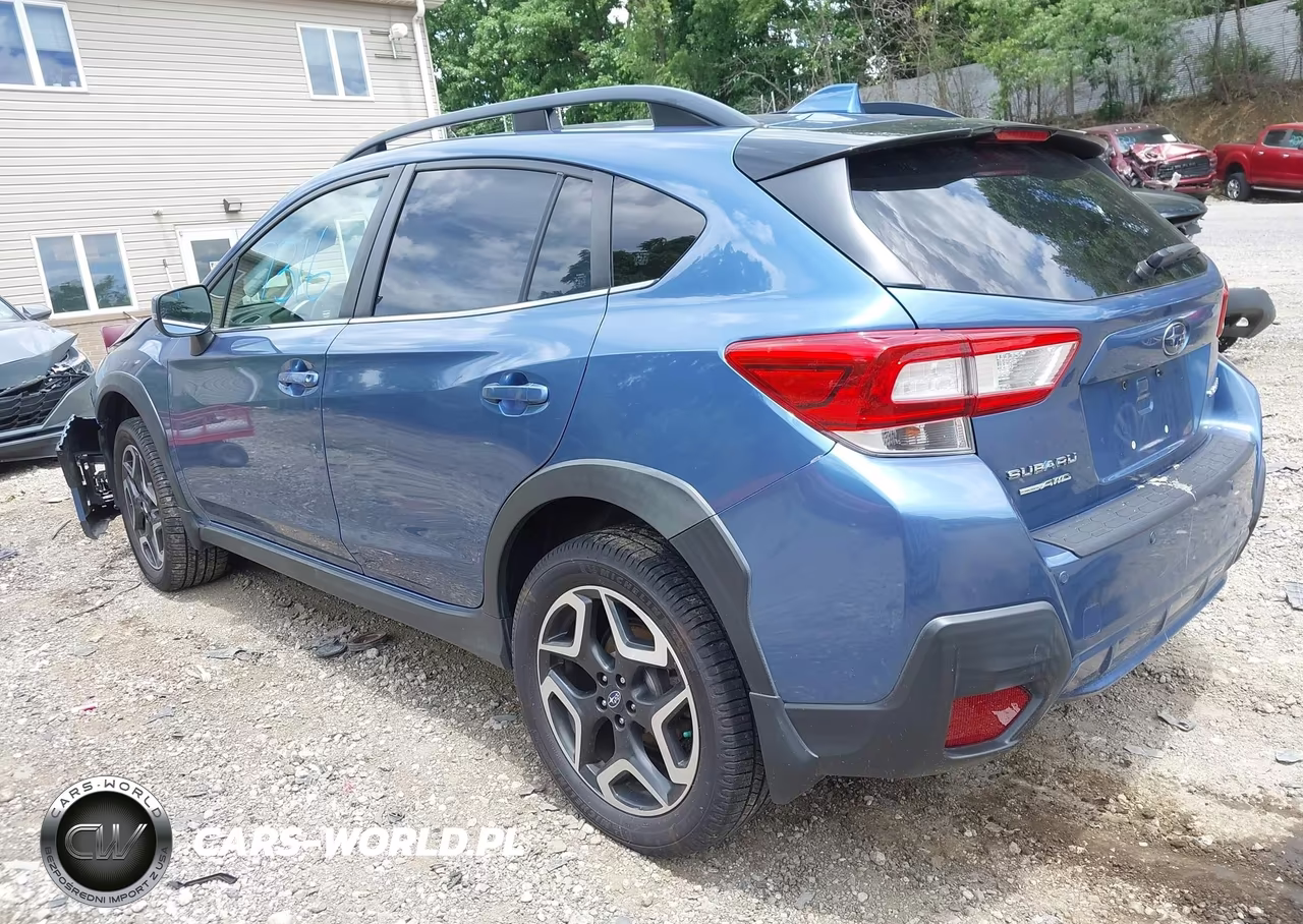 2019 Subaru Crosstrek 2.0I Limited VIN:JF2GTAMC2K8255190 - 3