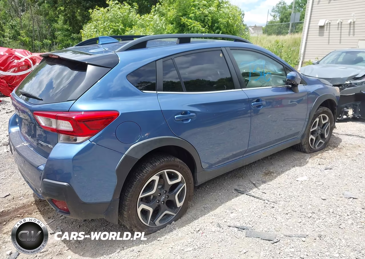 2019 Subaru Crosstrek 2.0I Limited VIN:JF2GTAMC2K8255190 - 4
