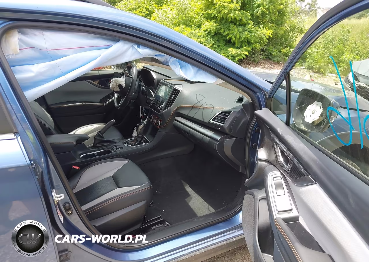 2019 Subaru Crosstrek 2.0I Limited VIN:JF2GTAMC2K8255190 - 5