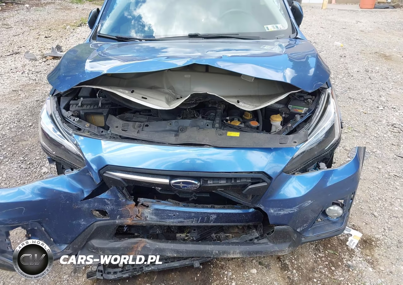 2019 Subaru Crosstrek 2.0I Limited VIN:JF2GTAMC2K8255190 - 6