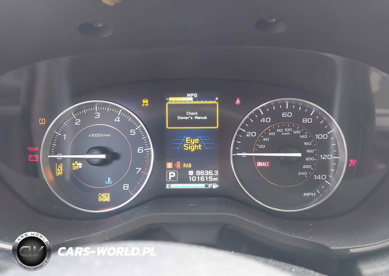 2019 Subaru Crosstrek 2.0I Limited VIN:JF2GTAMC2K8255190 - 7