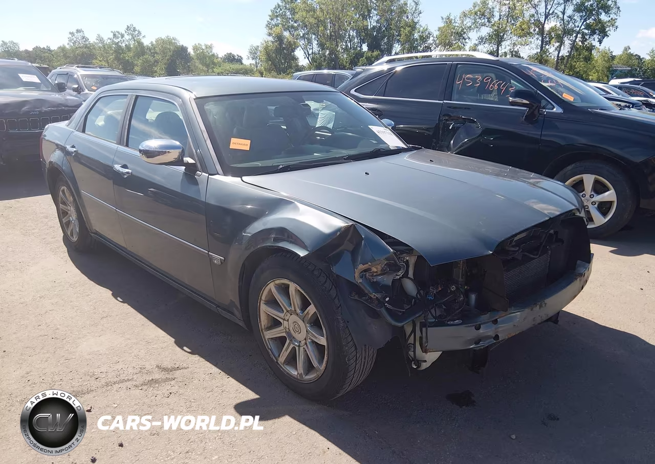 2006 Chrysler 300C