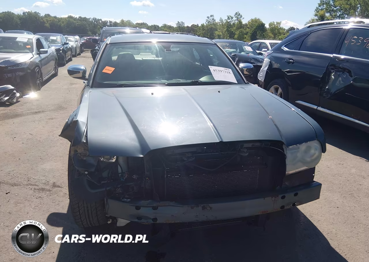 2006 Chrysler 300C VIN:2C3KA63H96H220076 - 13