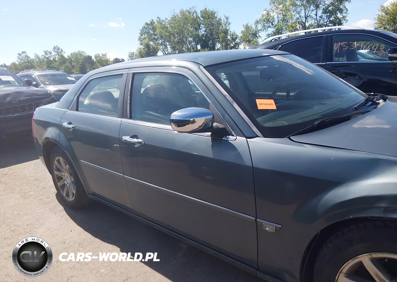 2006 Chrysler 300C VIN:2C3KA63H96H220076 - 14