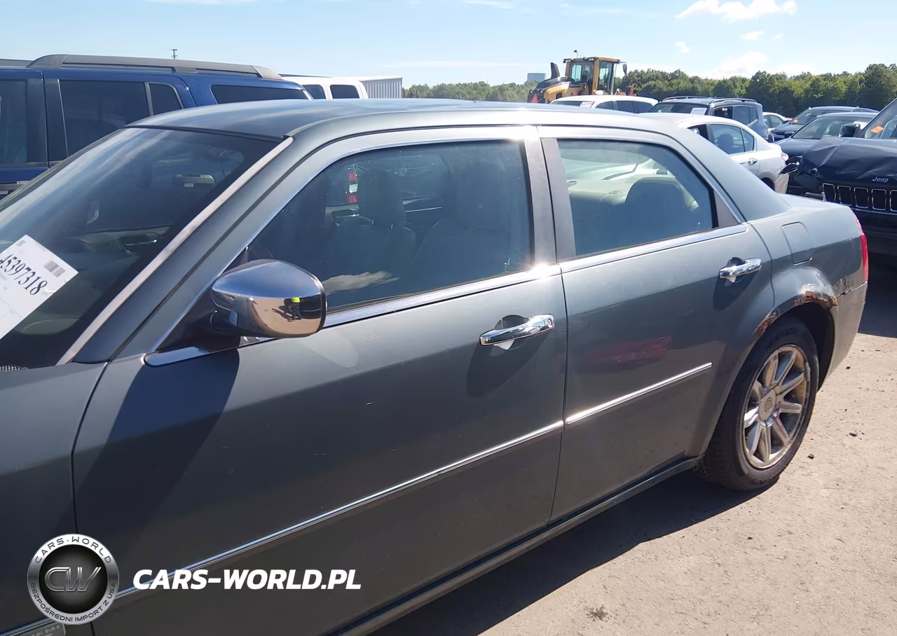 2006 Chrysler 300C VIN:2C3KA63H96H220076 - 15