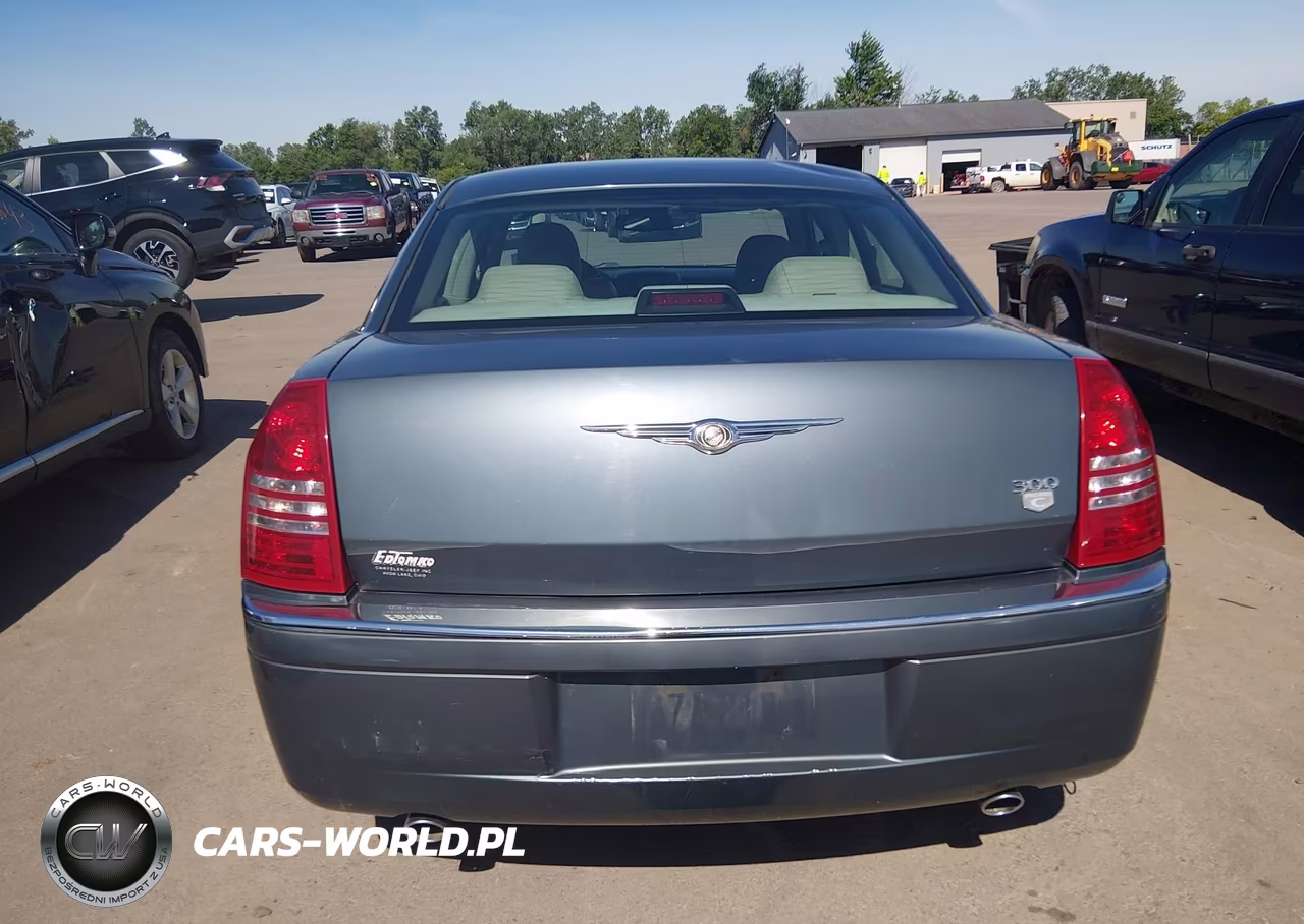 2006 Chrysler 300C VIN:2C3KA63H96H220076 - 17
