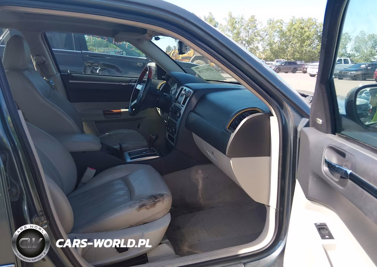 2006 Chrysler 300C VIN:2C3KA63H96H220076 - 5