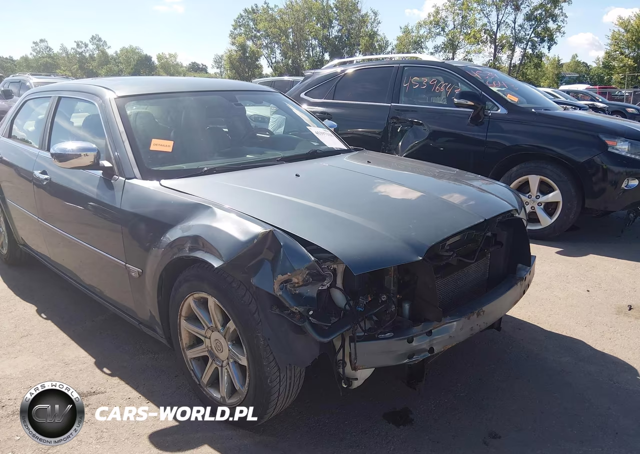 2006 Chrysler 300C VIN:2C3KA63H96H220076 - 6