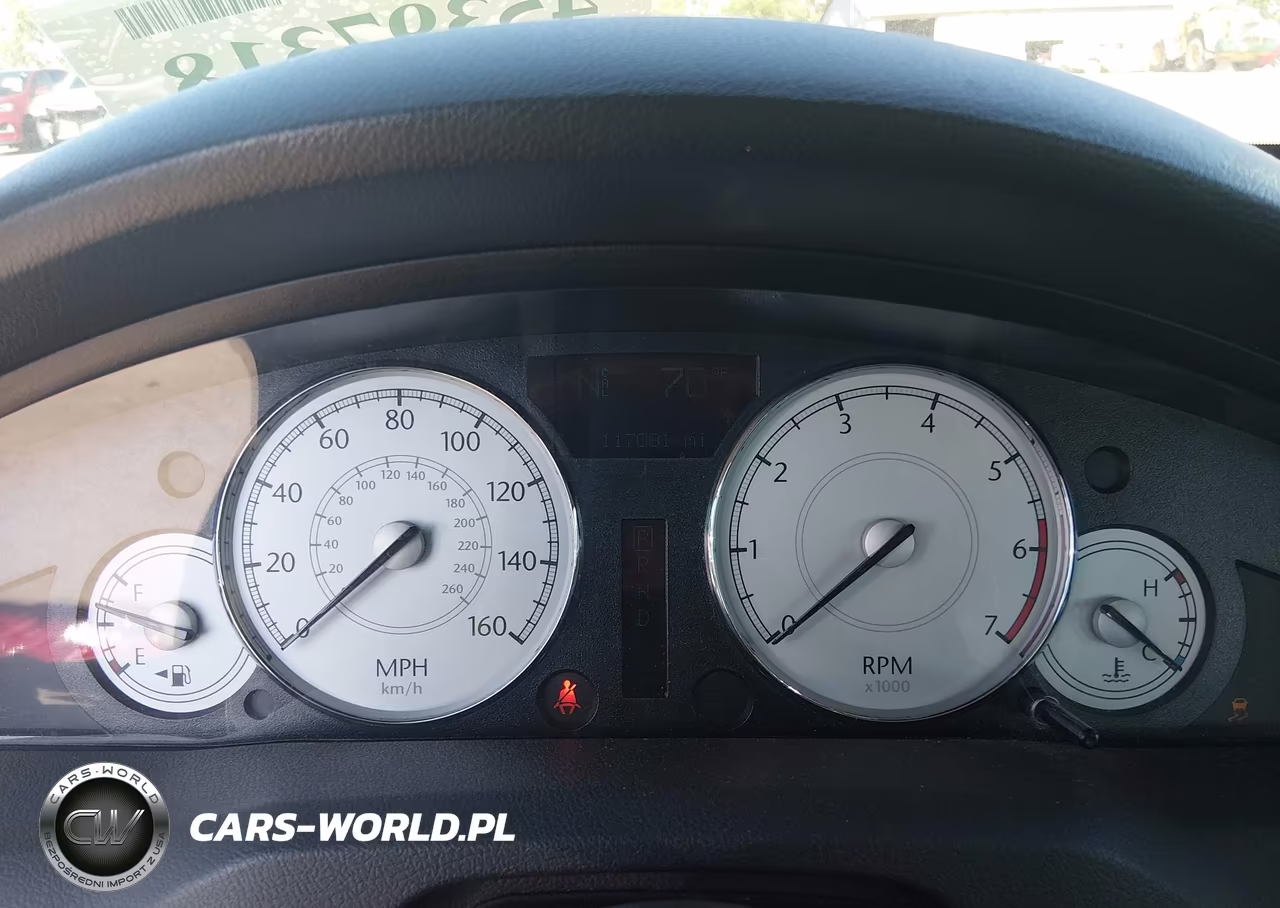 2006 Chrysler 300C VIN:2C3KA63H96H220076 - 7