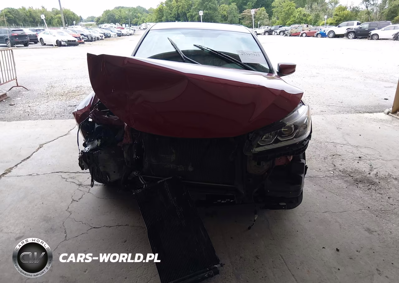 2017 Honda Accord Sport VIN:1HGCR2F57HA053447 - 13