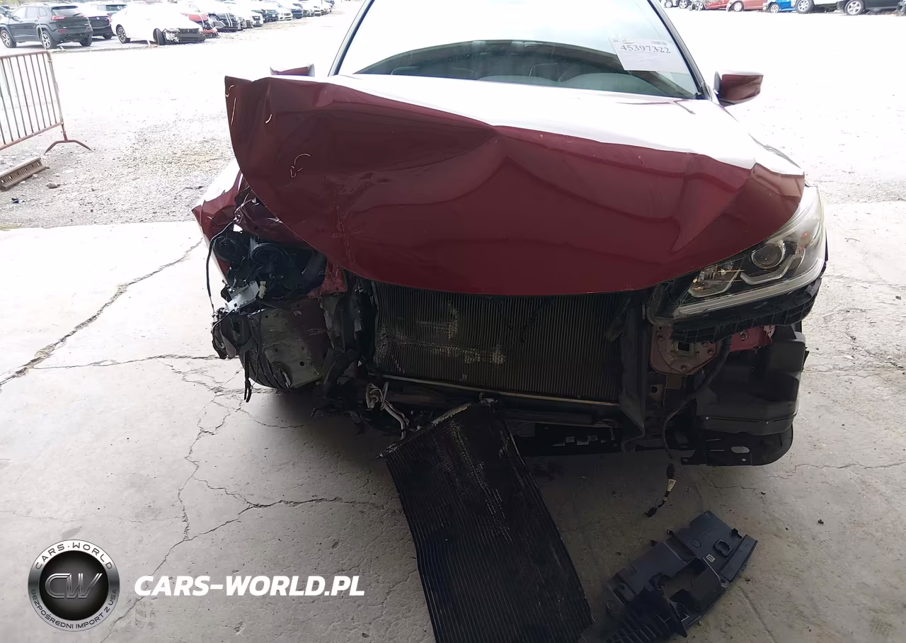 2017 Honda Accord Sport VIN:1HGCR2F57HA053447 - 6