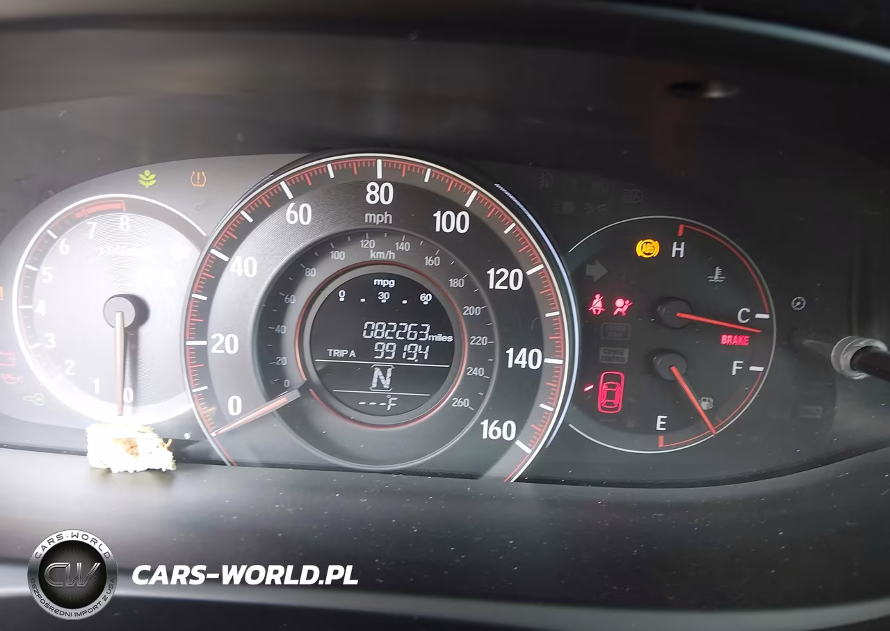 2017 Honda Accord Sport VIN:1HGCR2F57HA053447 - 7