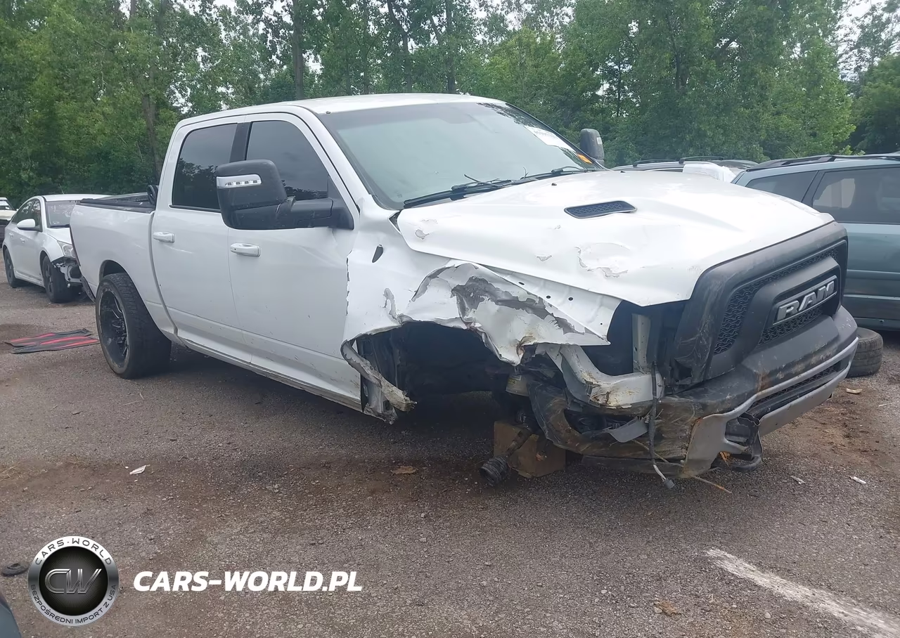 2016 Ram 1500 Rebel – zdjęcie 1 z 17