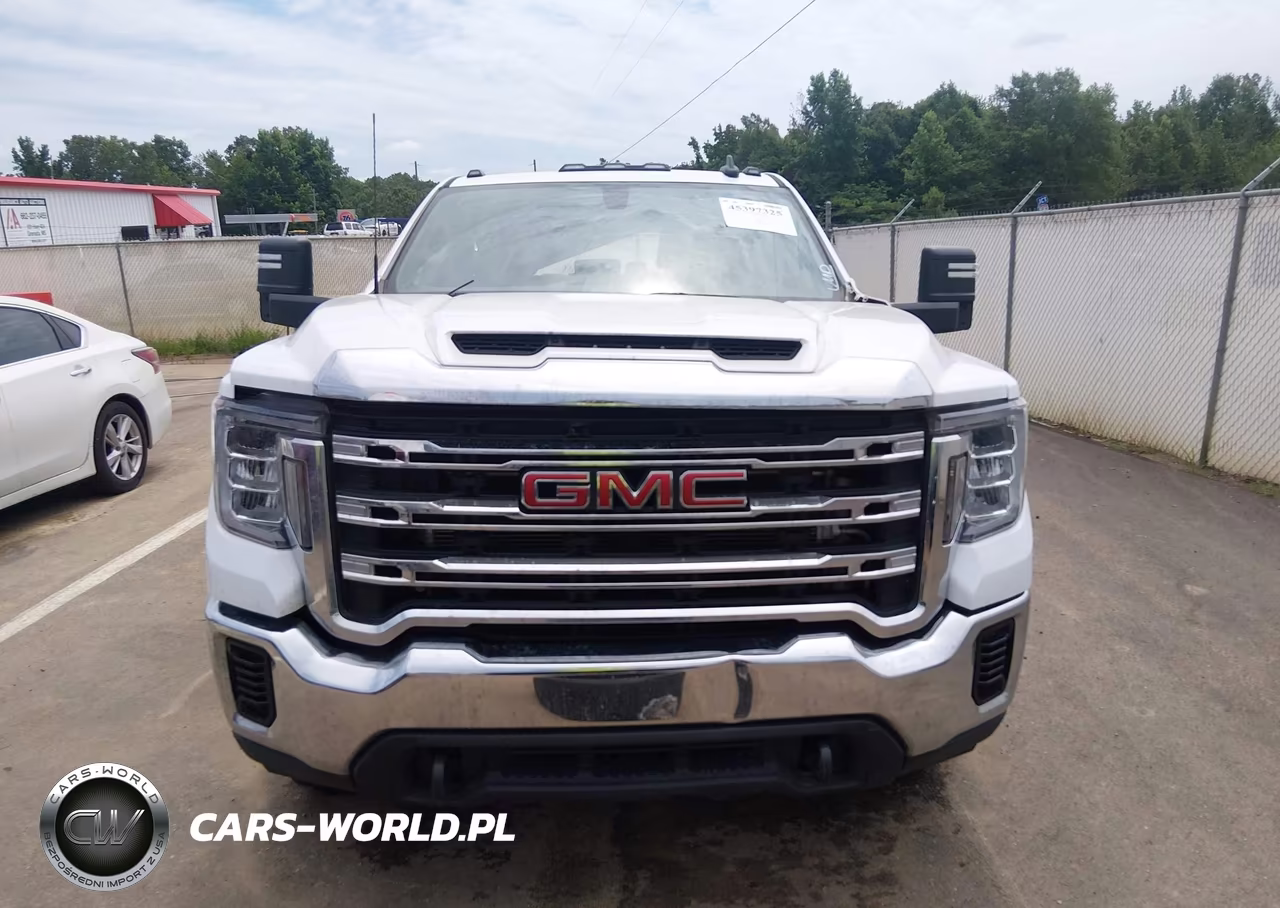 2023 GMC Sierra 3500Hd 4Wd Long Bed Sle VIN:1GT49TEY9PF211874 - 13