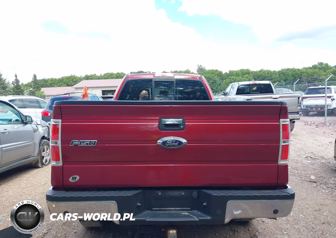 2014 Ford F-150 Fx4-Lariat-Xl-Xlt VIN:1FTFX1ET8EKD02405 - 16