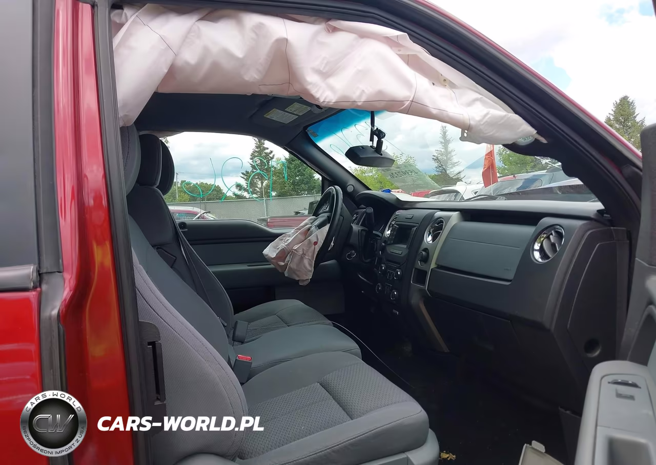 2014 Ford F-150 Fx4-Lariat-Xl-Xlt VIN:1FTFX1ET8EKD02405 - 5