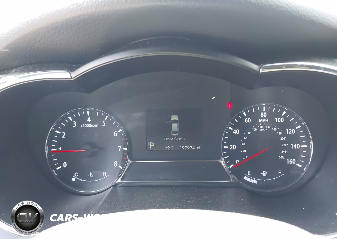 2013 Kia Optima Sx VIN:5XXGR4A60DG097428 - 7