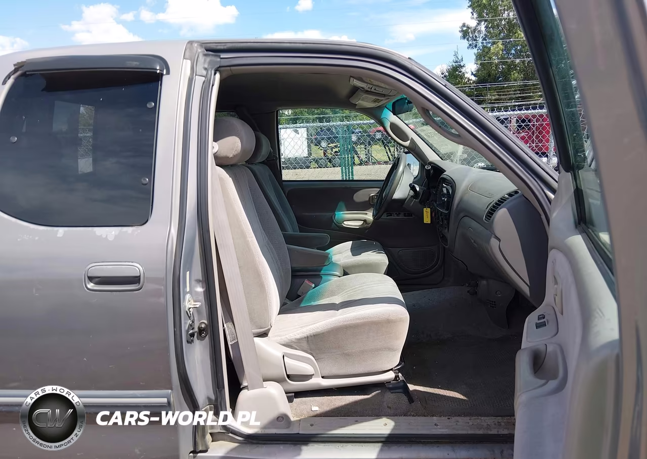 2000 Toyota Tundra Sr5 V8 VIN:5TBBT4410YS005078 - 5