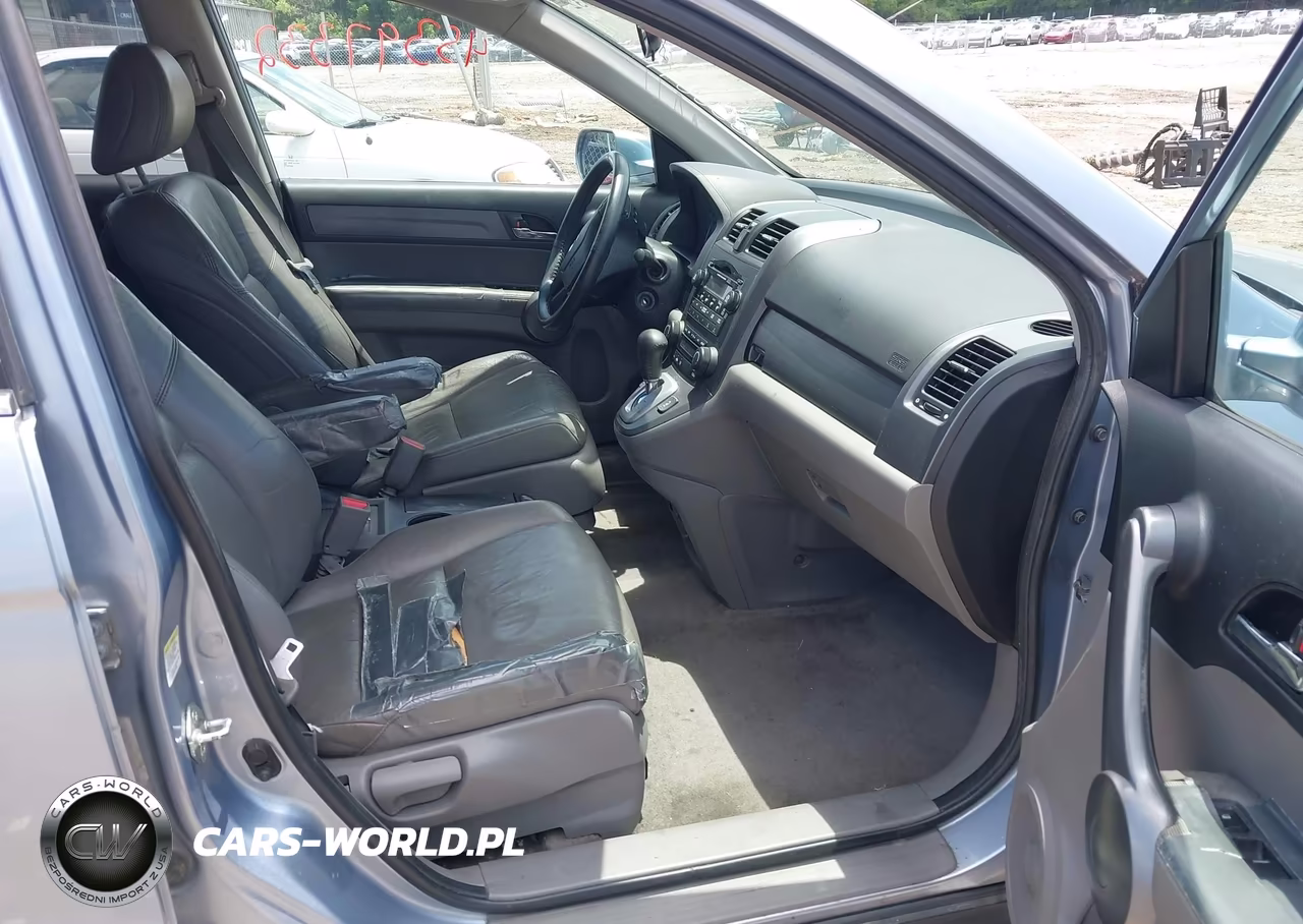 2008 Honda Cr-V Ex-L VIN:5J6RE48708L036891 - 5