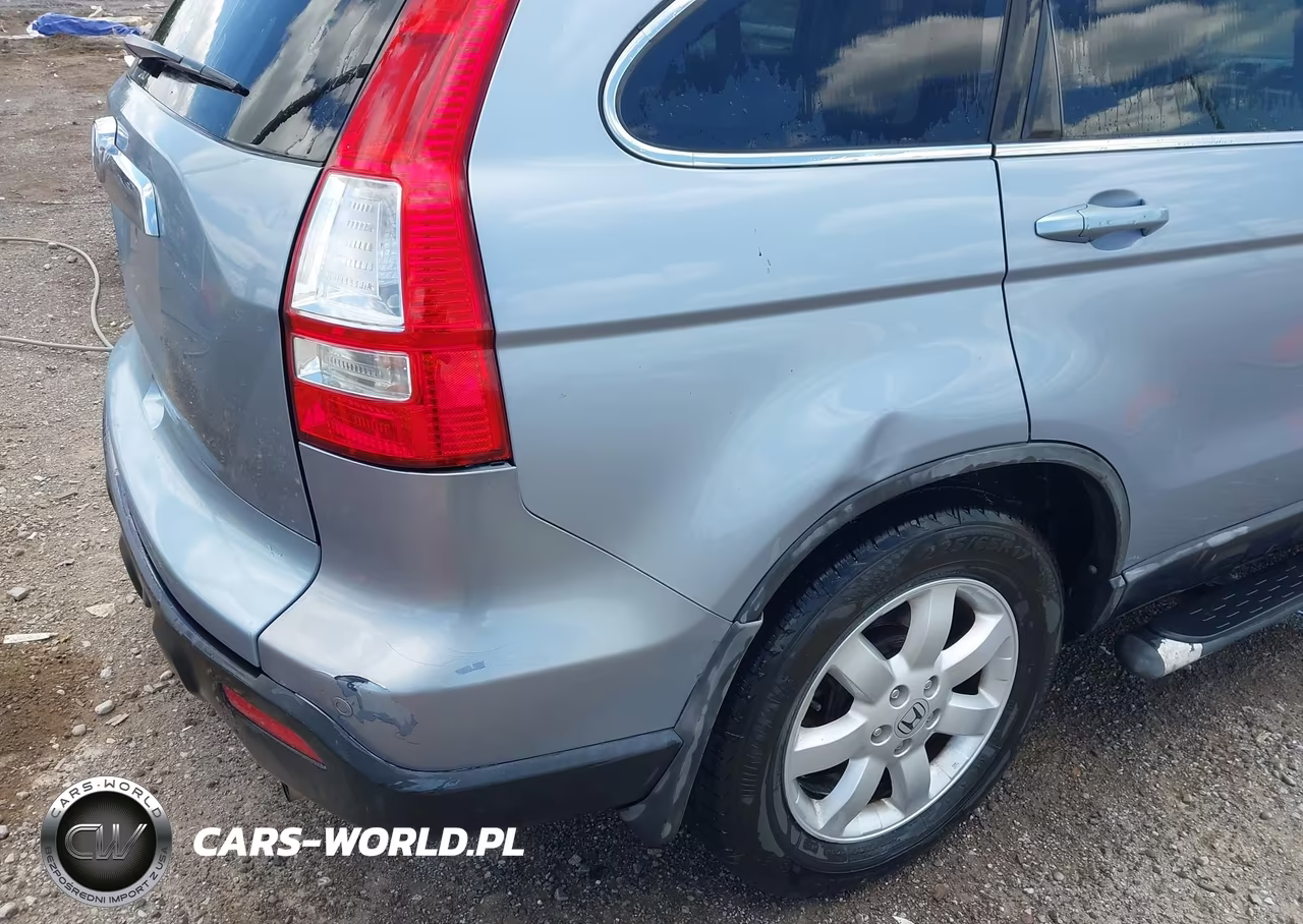2008 Honda Cr-V Ex-L VIN:5J6RE48708L036891 - 6