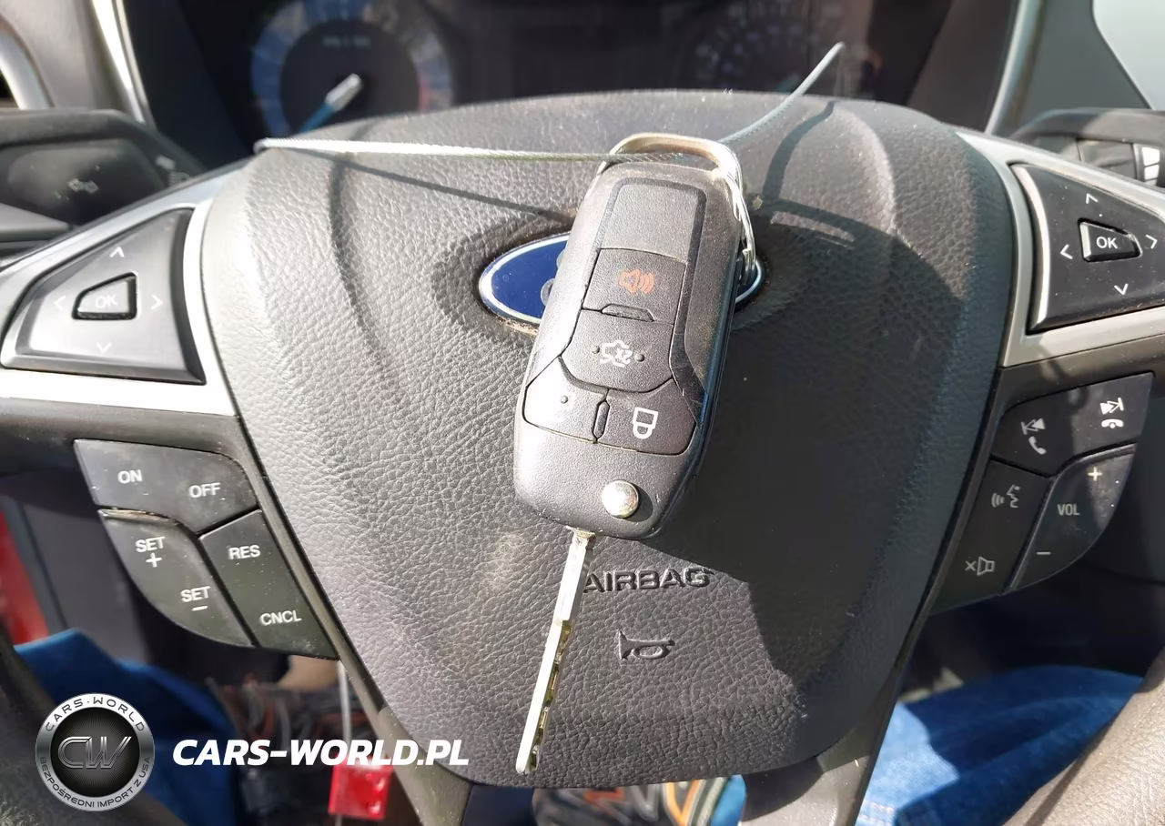 2014 Ford Fusion S VIN:3FA6P0G79ER367887 - 11