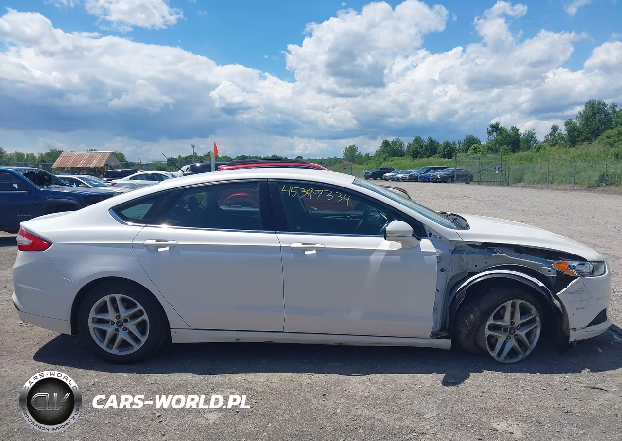 2015 Ford Fusion Se VIN:3FA6P0H70FR285482 - 14