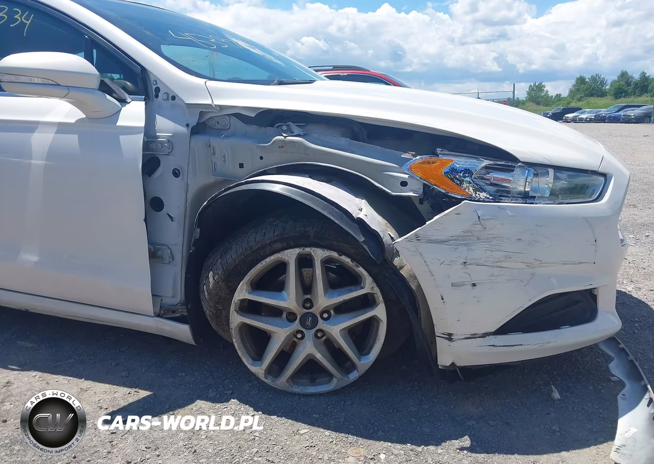 2015 Ford Fusion Se VIN:3FA6P0H70FR285482 - 6