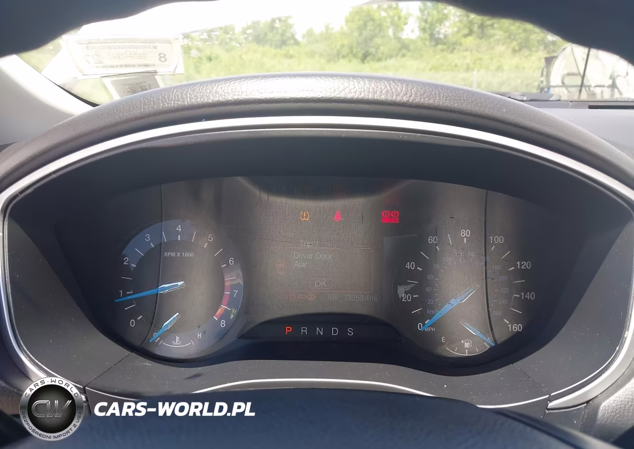 2015 Ford Fusion Se VIN:3FA6P0H70FR285482 - 7