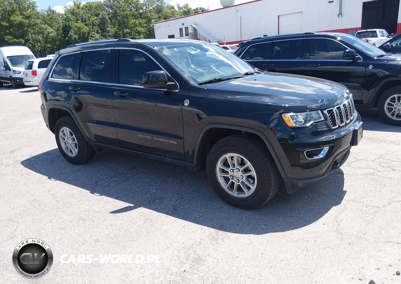 2019 Jeep Grand Cherokee Laredo E 4X4 – zdjęcie 1 z 21