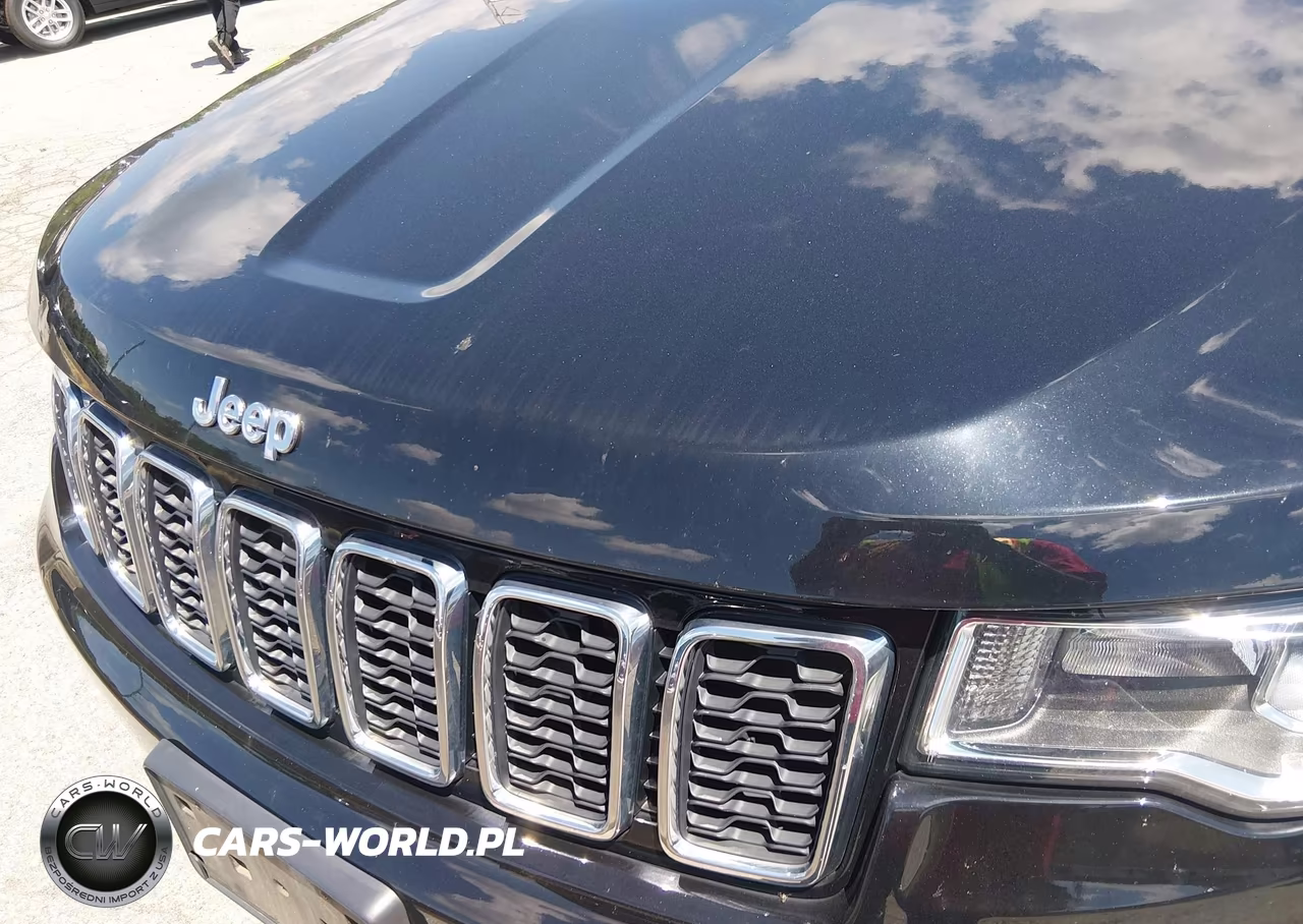 2019 Jeep Grand Cherokee Laredo E 4X4 VIN:1C4RJFAG7KC837008 - 15