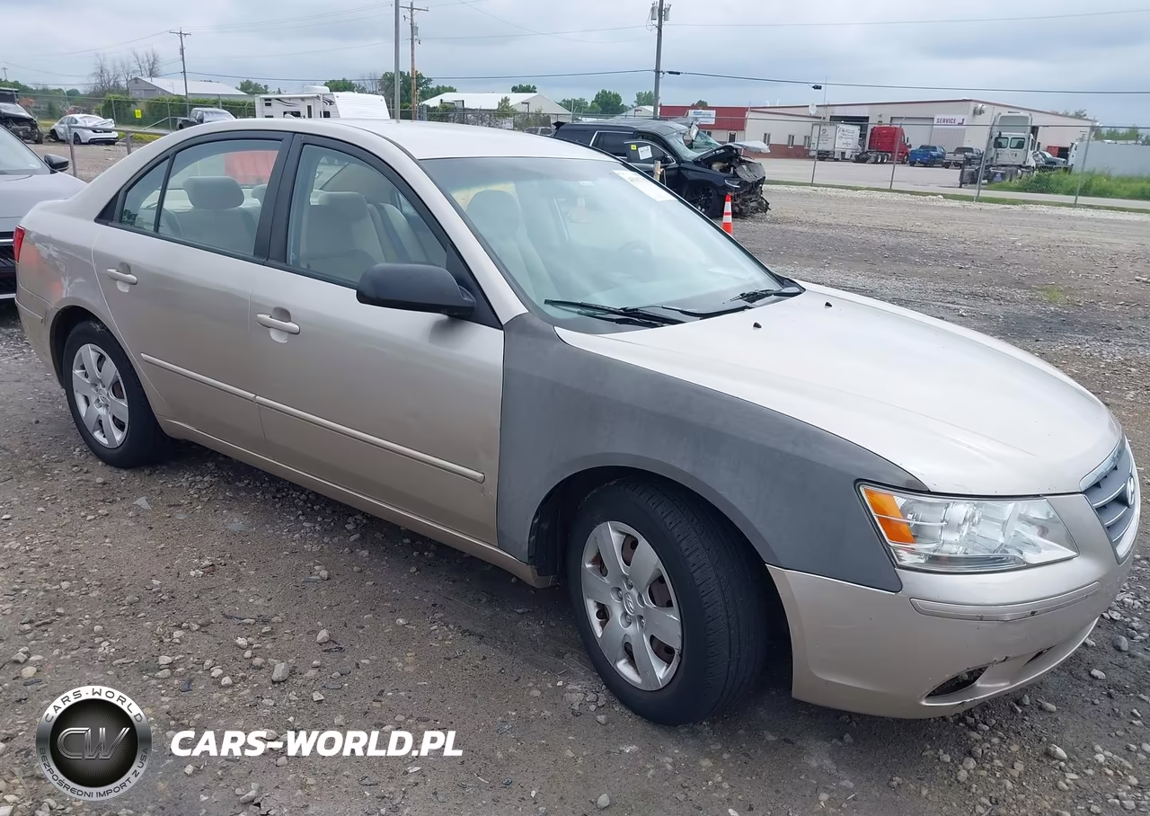 2009 Hyundai Sonata Gls
