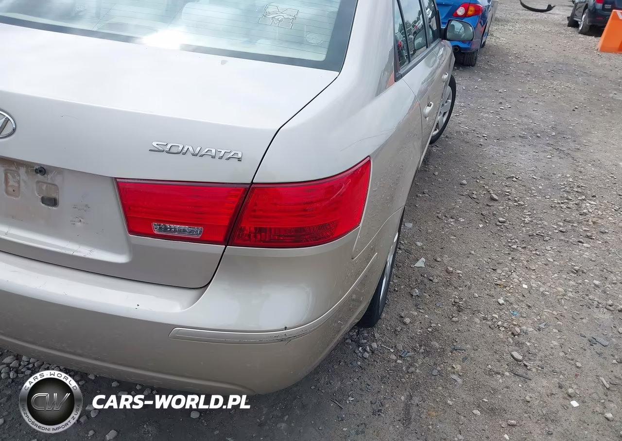 2009 Hyundai Sonata Gls VIN:5NPET46C79H477269 - 16