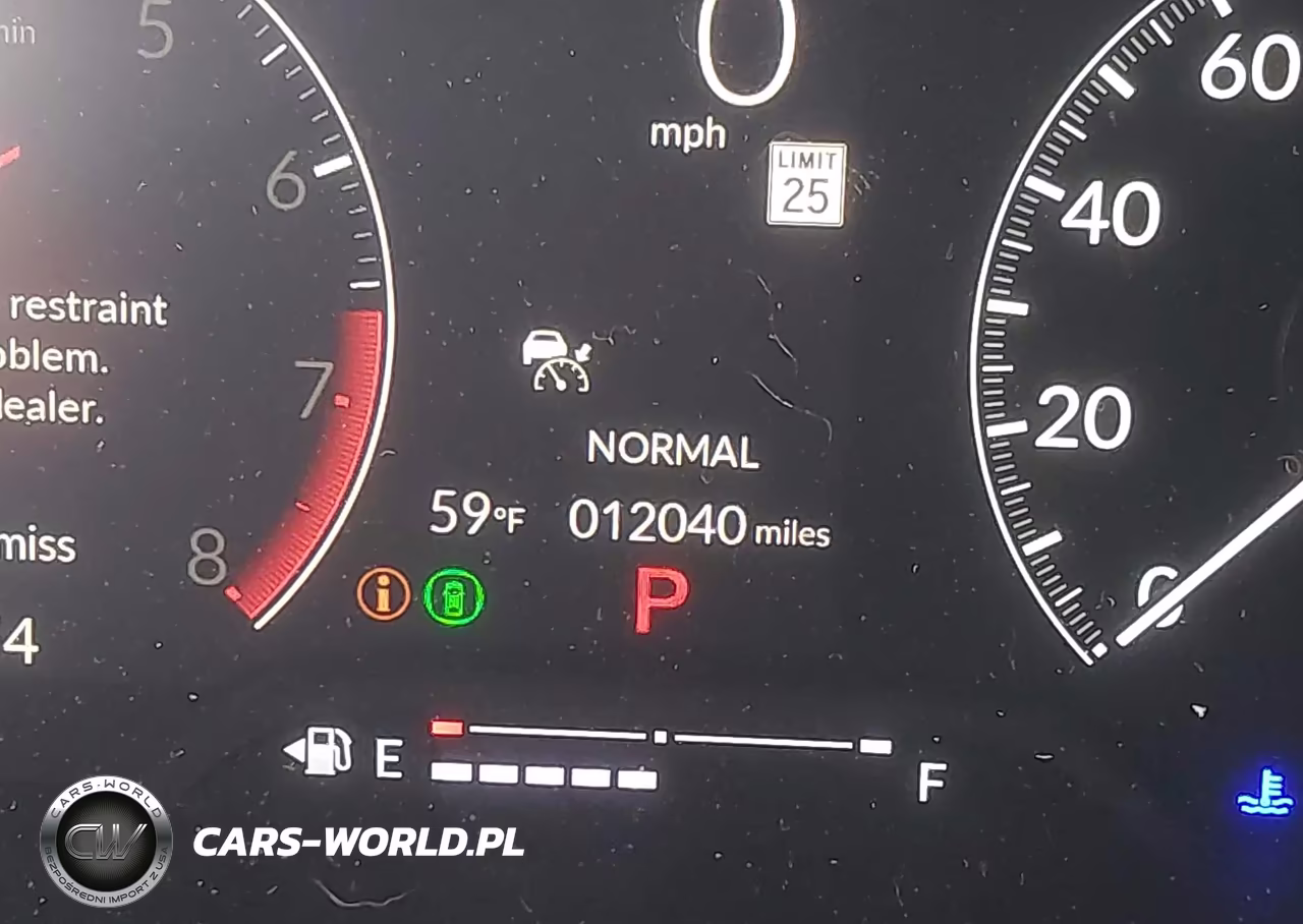 2025 Honda Civic Sport VIN:2HGFE2F5XSH549232 - 16