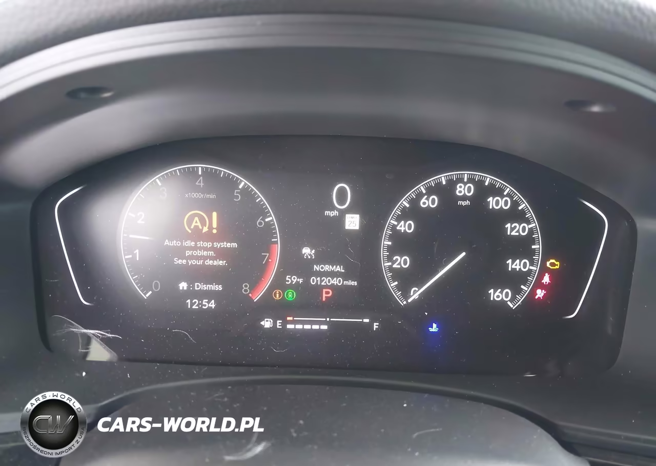 2025 Honda Civic Sport VIN:2HGFE2F5XSH549232 - 7