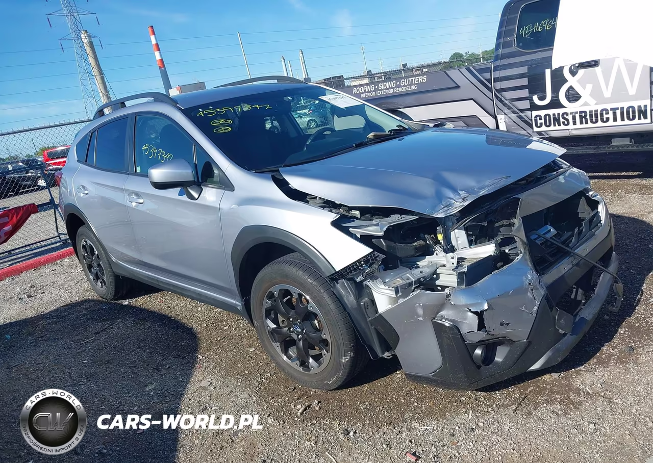 2022 Subaru Crosstrek Premium – zdjęcie 1 z 16