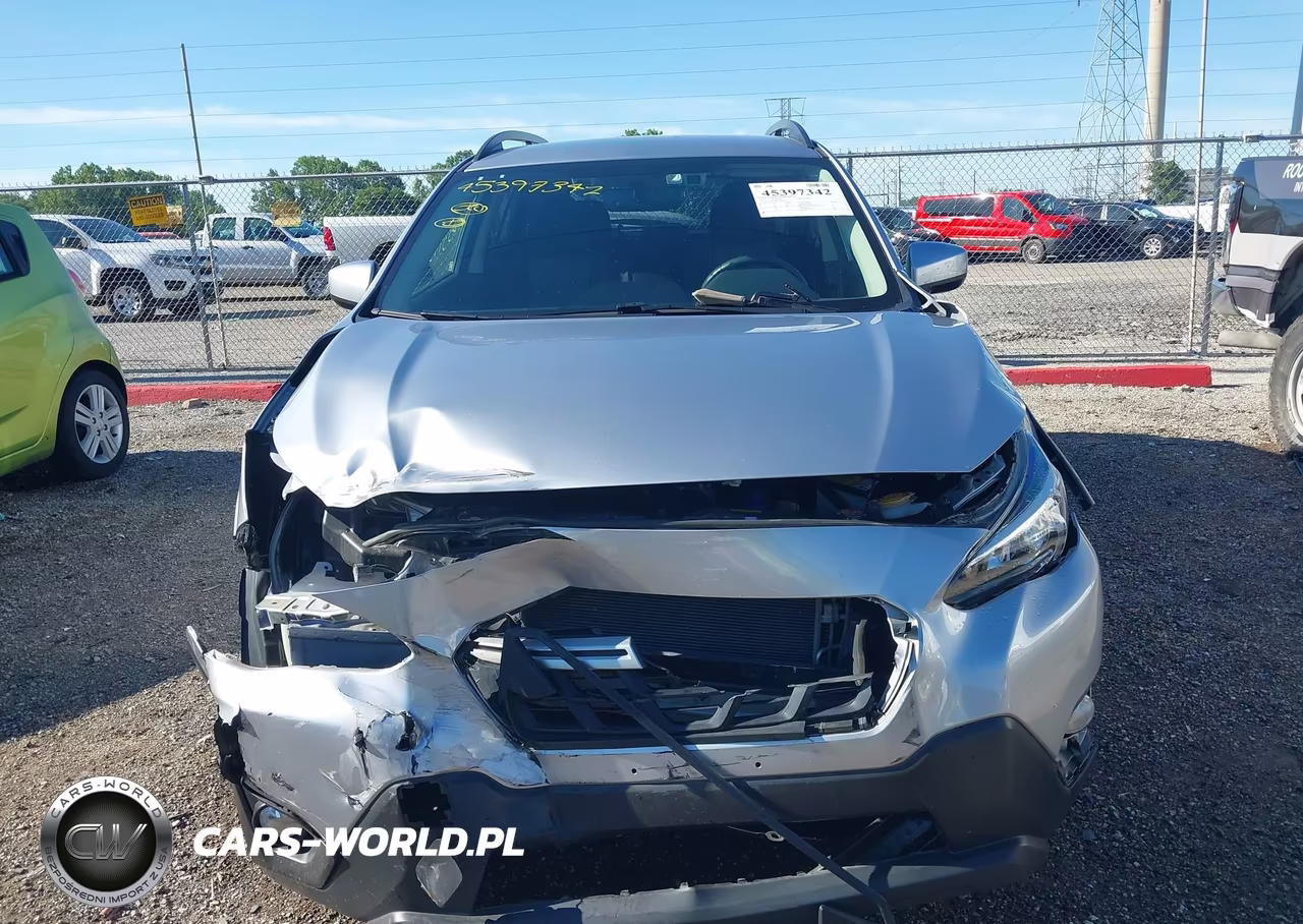 2022 Subaru Crosstrek Premium VIN:JF2GTAPC4N8251674 - 12