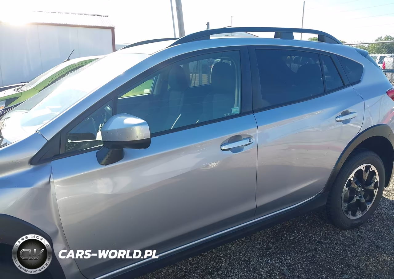 2022 Subaru Crosstrek Premium VIN:JF2GTAPC4N8251674 - 14