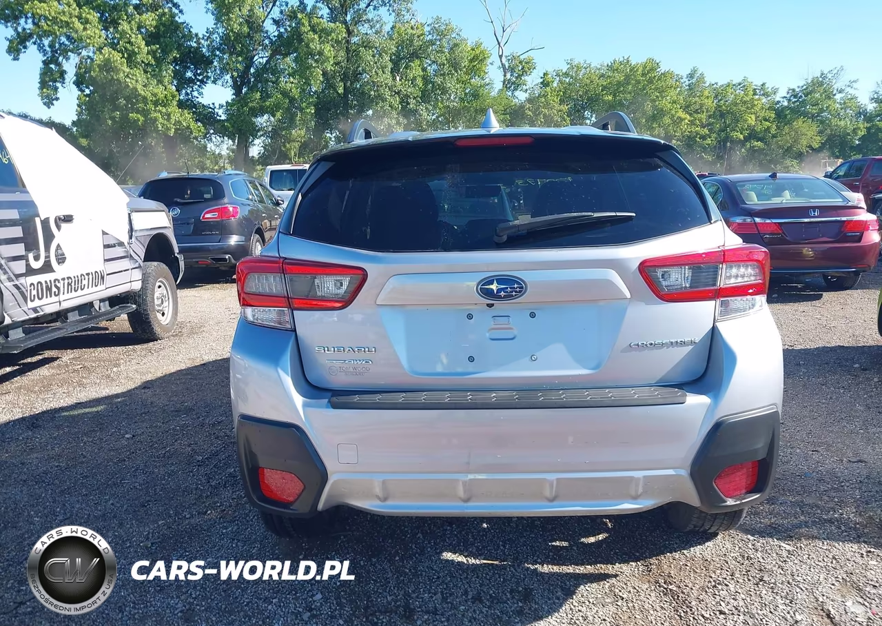 2022 Subaru Crosstrek Premium VIN:JF2GTAPC4N8251674 - 16