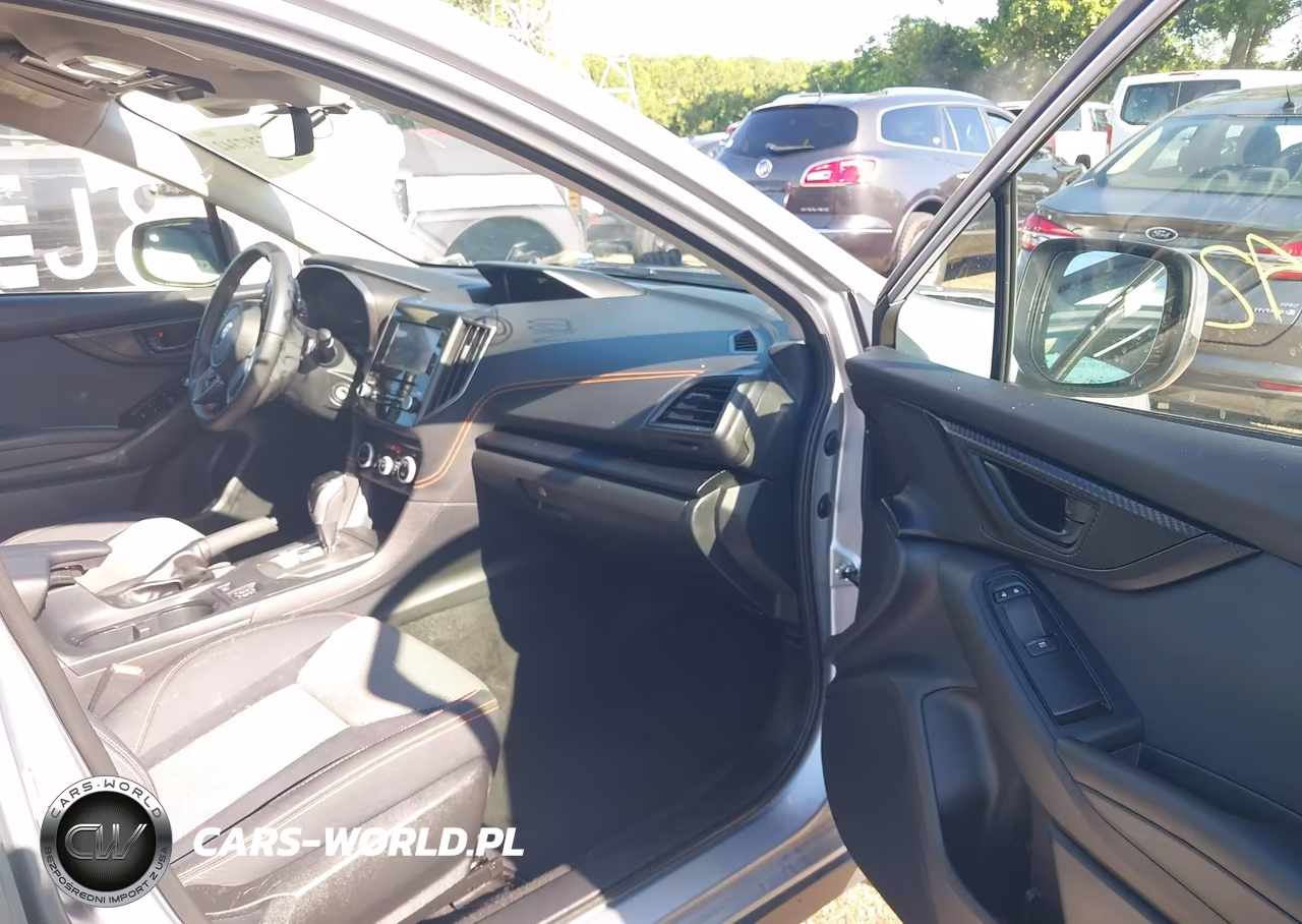 2022 Subaru Crosstrek Premium VIN:JF2GTAPC4N8251674 - 5