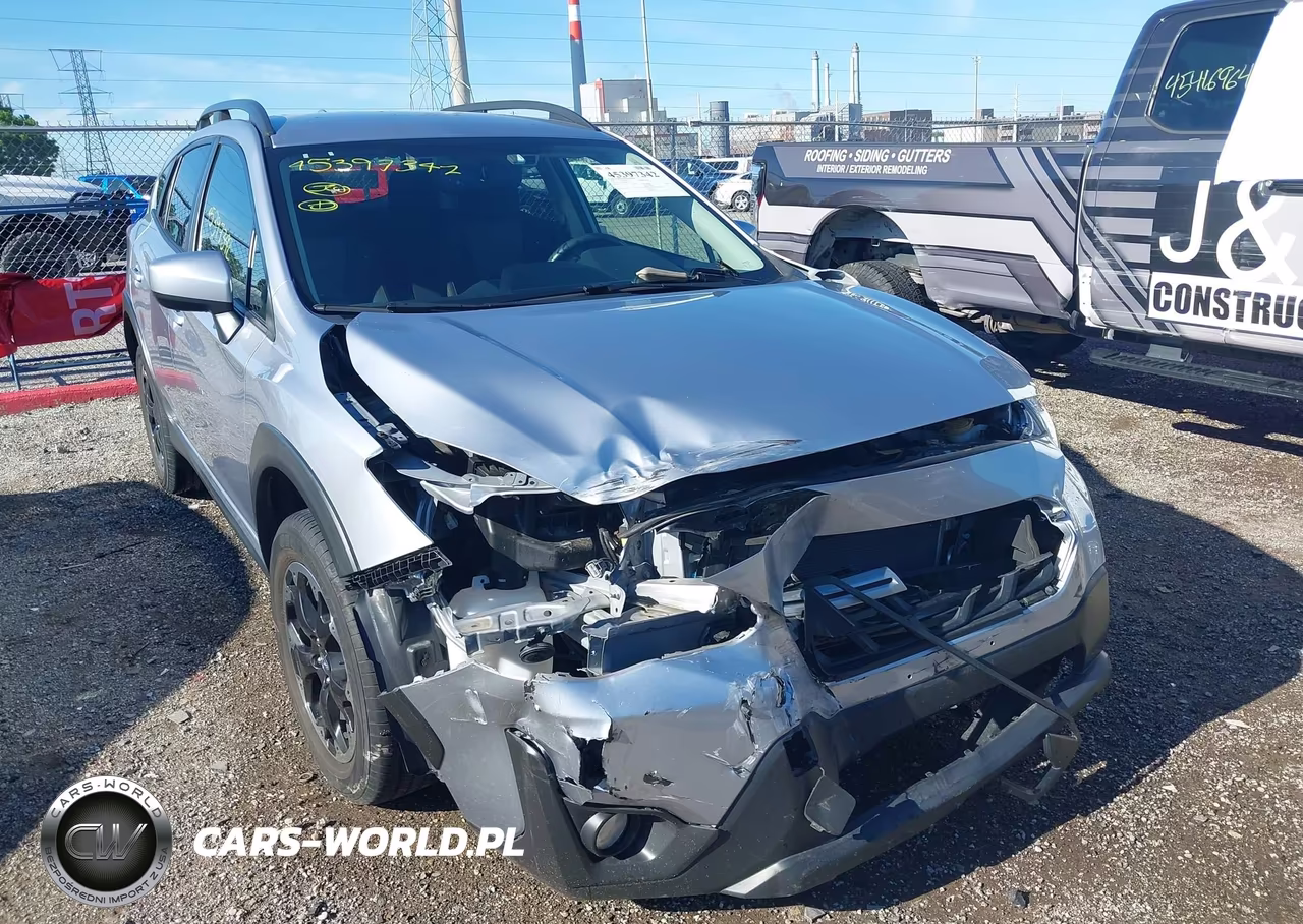 2022 Subaru Crosstrek Premium VIN:JF2GTAPC4N8251674 - 6