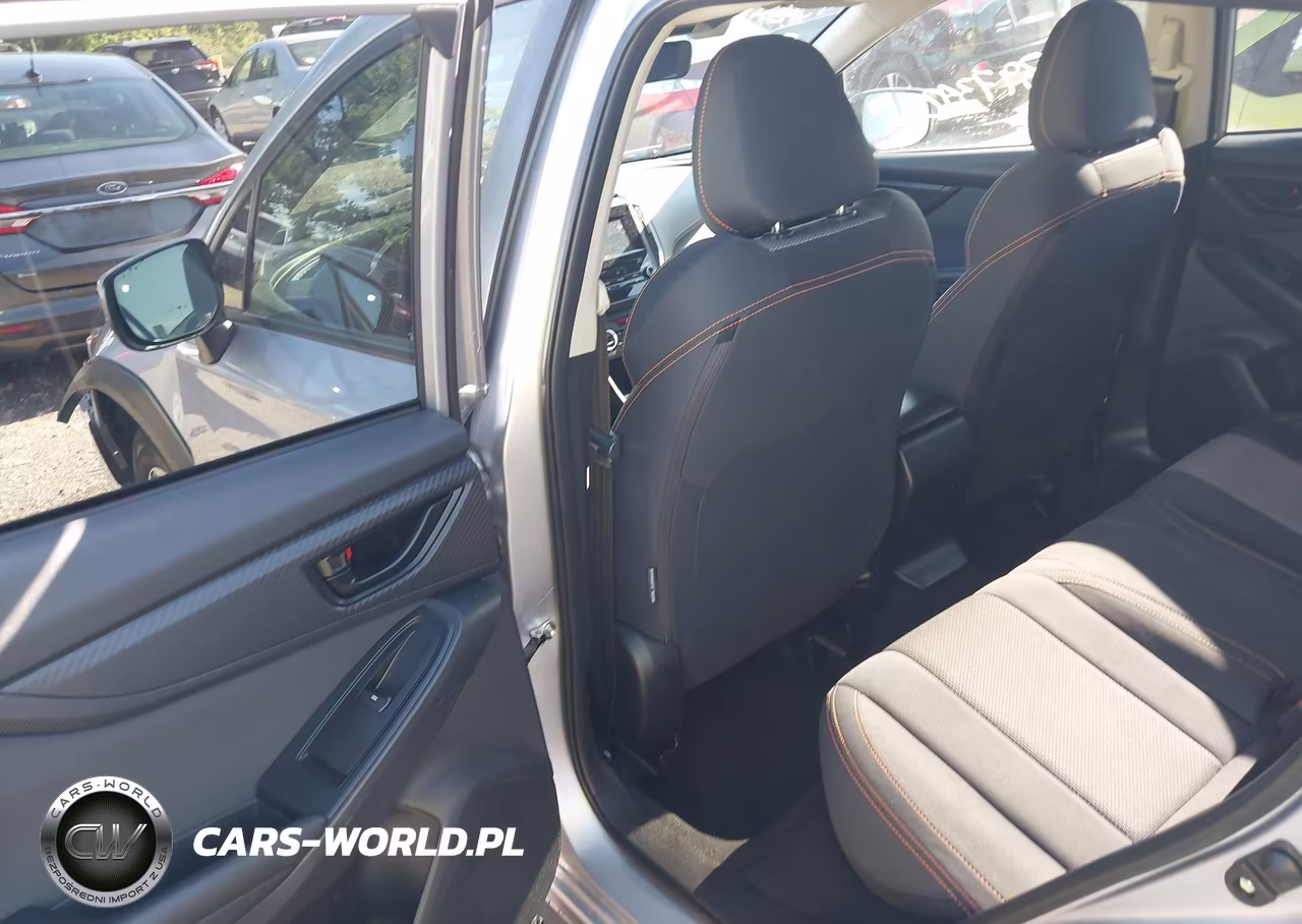 2022 Subaru Crosstrek Premium VIN:JF2GTAPC4N8251674 - 8