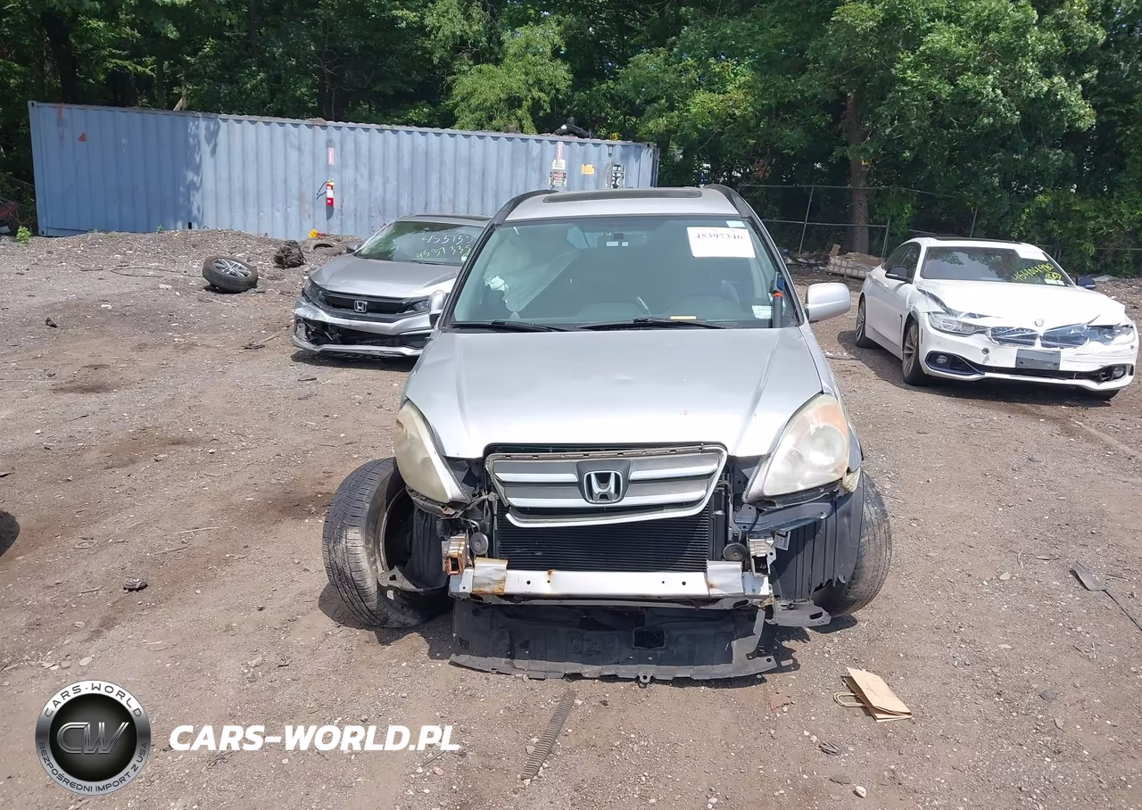 2006 Honda Cr-V Ex VIN:JHLRD78876C043694 - 12