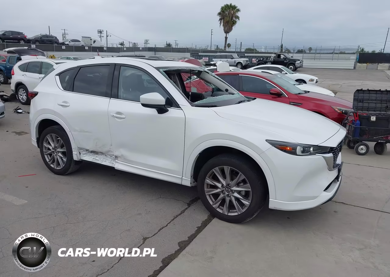 2024 Mazda Cx-5 2.5 S Premium Plus – zdjęcie 1 z 16