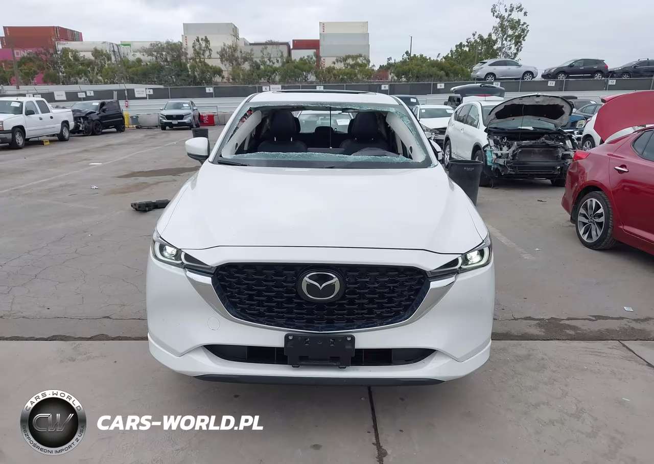 2024 Mazda Cx-5 2.5 S Premium Plus VIN:JM3KFBEM6R0390010 - 12