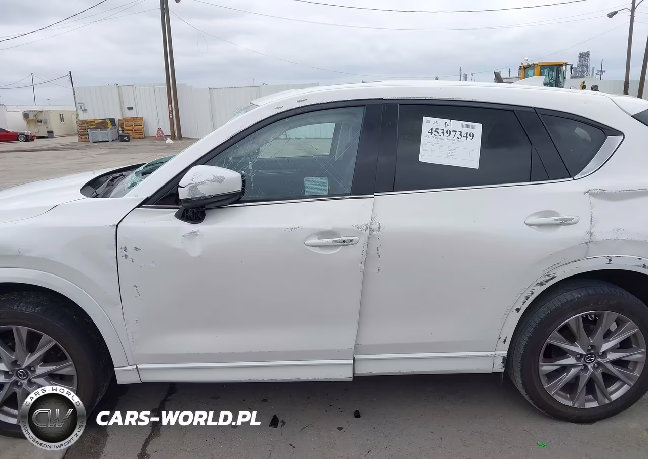 2024 Mazda Cx-5 2.5 S Premium Plus VIN:JM3KFBEM6R0390010 - 14