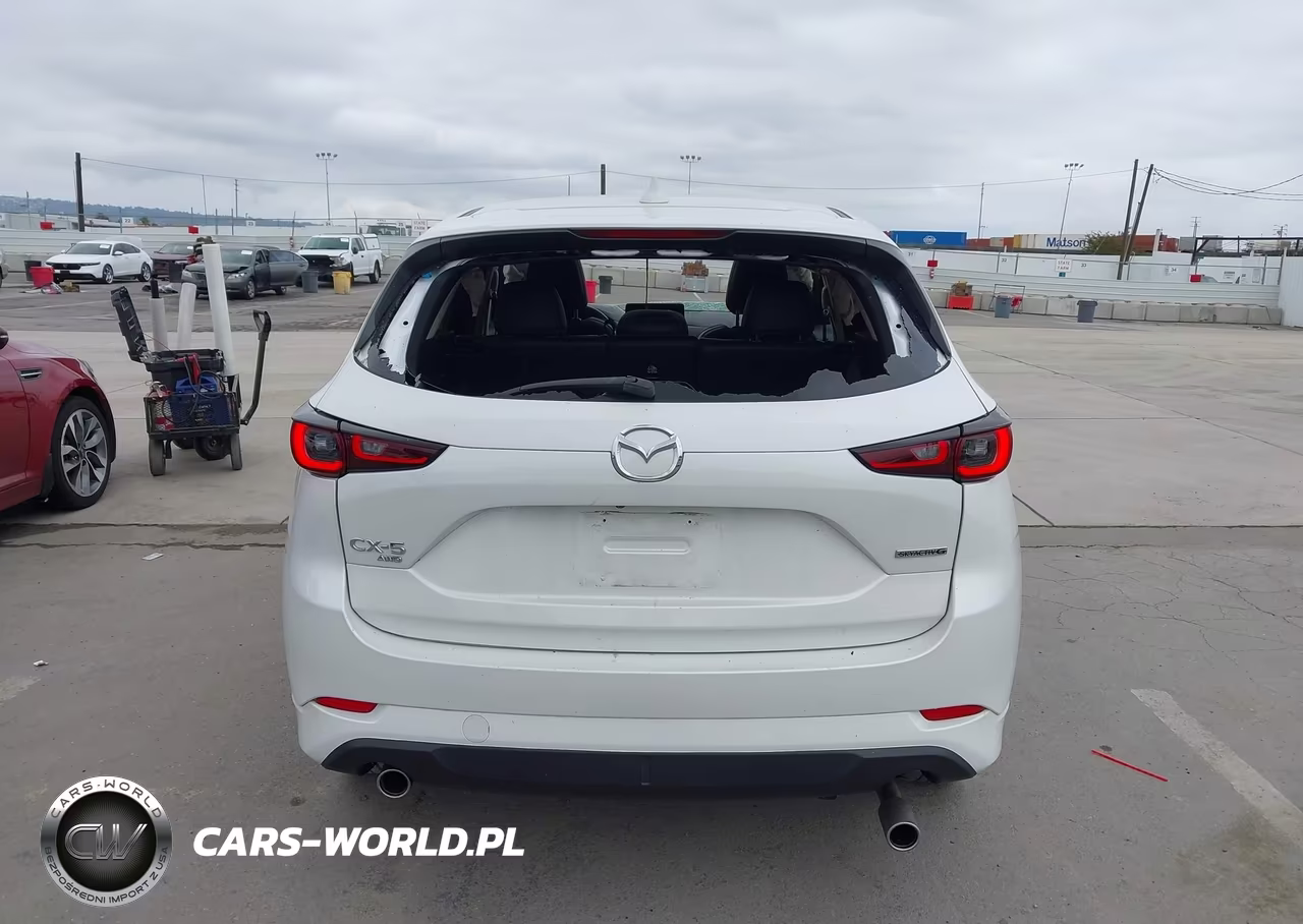 2024 Mazda Cx-5 2.5 S Premium Plus VIN:JM3KFBEM6R0390010 - 16
