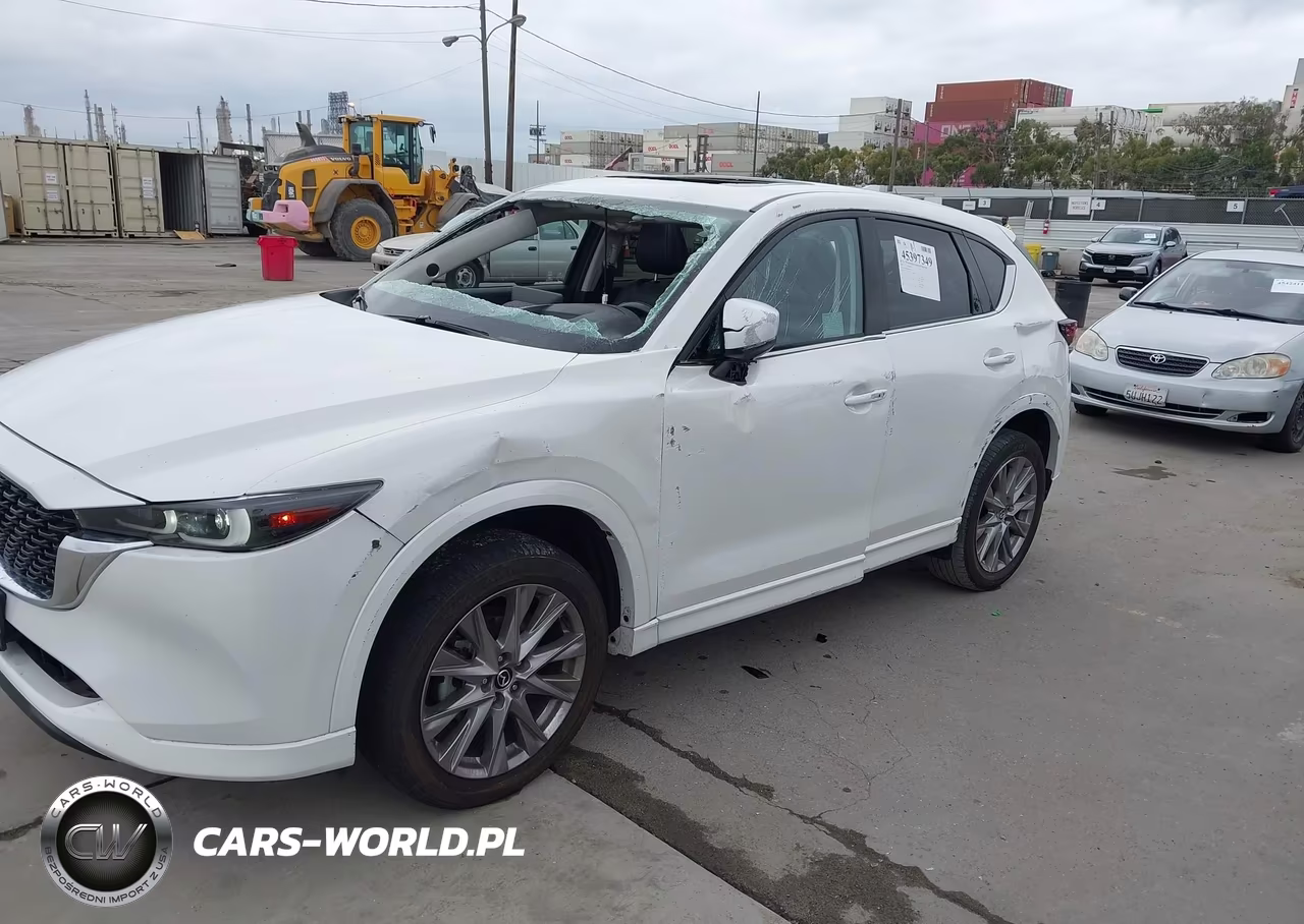 2024 Mazda Cx-5 2.5 S Premium Plus VIN:JM3KFBEM6R0390010 - 6