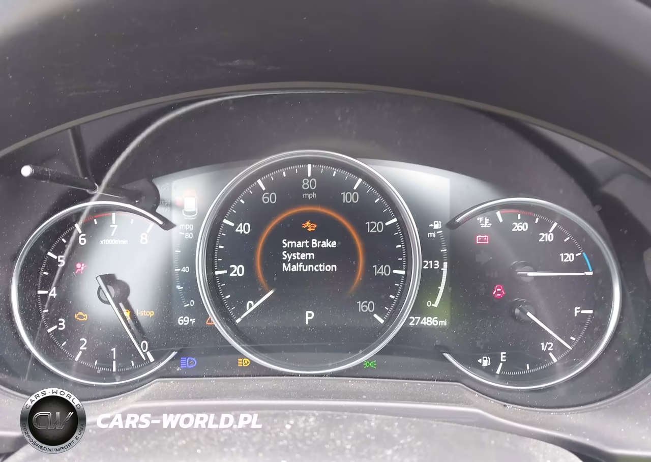 2024 Mazda Cx-5 2.5 S Premium Plus VIN:JM3KFBEM6R0390010 - 7