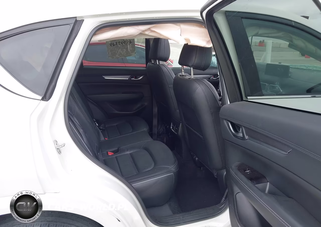 2024 Mazda Cx-5 2.5 S Premium Plus VIN:JM3KFBEM6R0390010 - 8