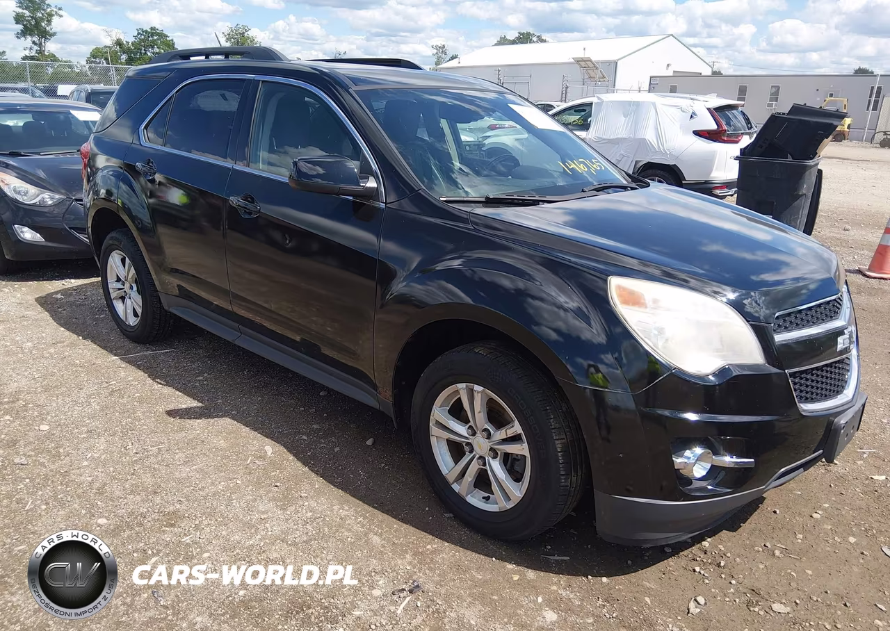 2015 Chevrolet Equinox Lt